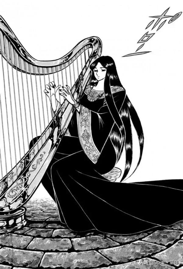 聖鬥士星矢第70話火時鐘！再次點燃之卷