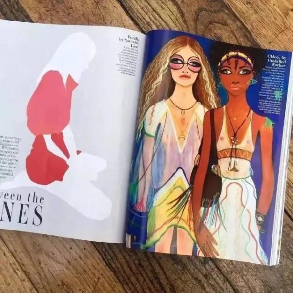 55歲大媽剛戒毒又患癌，第一次拿起畫筆便完美蛻變Gucci金牌畫師