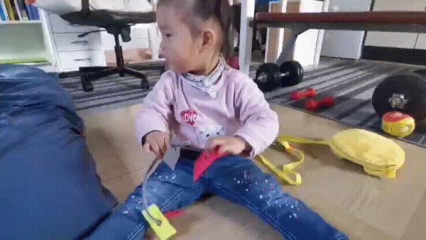 雙減之後，陪娃的重任又回到父母身上？試試這85個輕鬆好玩的遊戲