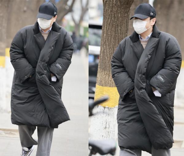 春晚首次聯排流量多！趙麗穎保暖低調，宋祖兒編髮乖巧劉濤氣場強