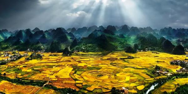 如果一生只能擁有兩場旅行，那我一定選雲南和貴州