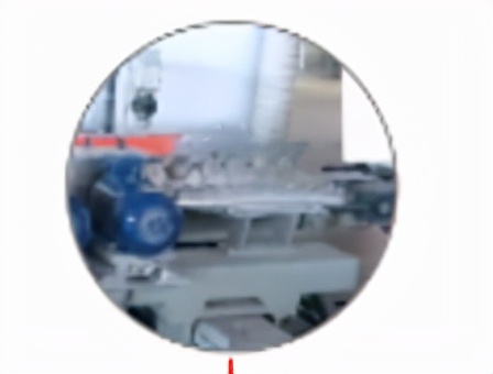 家用器材生產線感測器推薦，自動瓷磚單刀切割磨邊生產線感測器