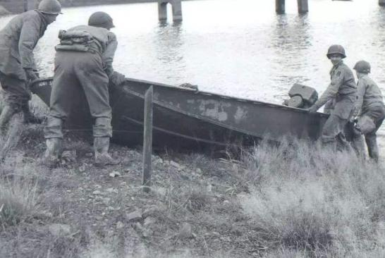 吳信泉的妙招，不耗費一顆子彈牽制美軍6天，李奇微直呼可怕