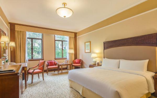 細數中國頂級酒店品牌