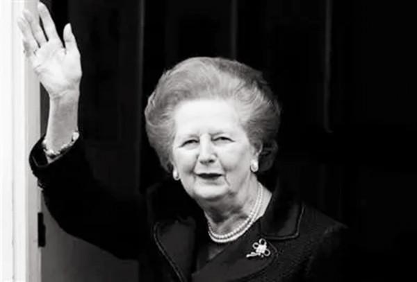 撒切爾夫人淒涼的晚年，讓人悔悟人生真諦