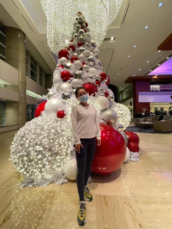 送蛋橫掃前大滿貫冠軍！朱琳首奪WTA級別女單冠軍