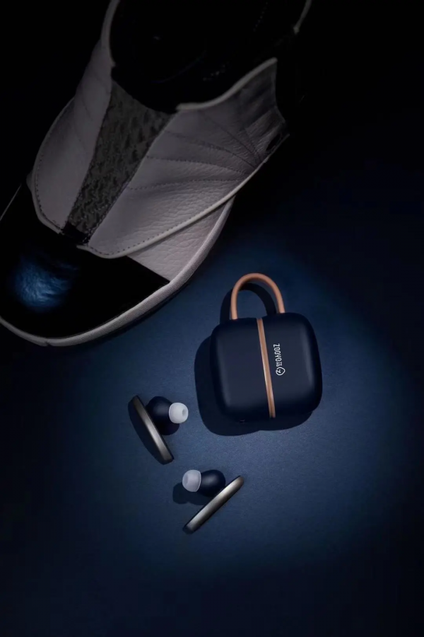 案例分享丨探索耳機新時尚！大良造物×ZOOYO左柚