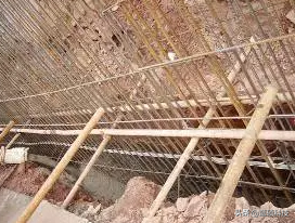 防雷接地及等電位施工