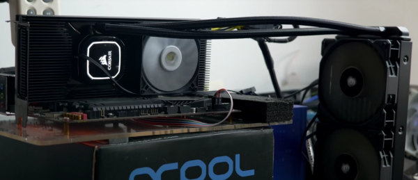 探秘:NVIDIA首款自出礦卡CMP 170HX 水冷改裝 探秘:NVIDIA首款自出礦卡CMP 170HX 水冷改裝