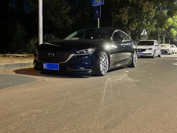 絞牙再痛也會堅持 20款阿特茲改裝心路歷程 絞牙再痛也會堅持 20款阿特茲改裝心路歷程