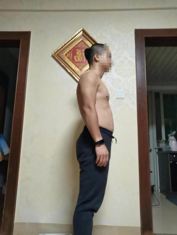 擼鐵第31天（半年多沒運動，爭取農曆新年前6塊腹肌）