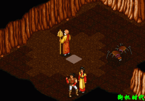 經典遊戲《金庸群俠傳》各大掌門的專屬武功，通關好幾次都沒見過