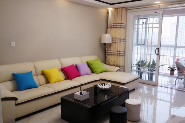 鄰居來我家串門,進門就被客餐廳驚豔了,說這是小區最漂亮的裝修 鄰居來我家串門,進門就被客餐廳驚豔了,說這是小區最漂亮的裝修