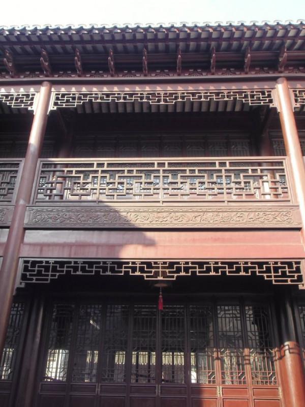 隱世古鎮——蘇州吳江黎裡古鎮（五）