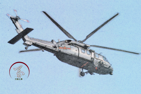 一天結束戰鬥，從直升機巡航臺海看現在的陸軍航空兵跨海運輸實力