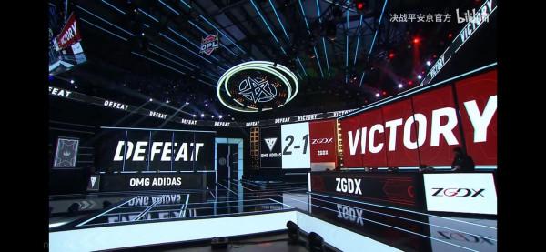 OPL常規賽第二輪：ZGDX大戰ACT一雪前恥，ZGDX季後賽將持續發光？