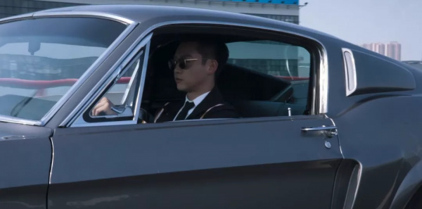 鄭愷一出手又成就一部爛劇,一集沒看完就被尷尬到放棄 鄭愷一出手又成就一部爛劇,一集沒看完就被尷尬到放棄