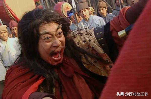 燒烤大師花鐵幹,金庸筆下的極品惡人,六小齡童的演技巔峰 燒烤大師花鐵幹,金庸筆下的極品惡人,六小齡童的演技巔峰