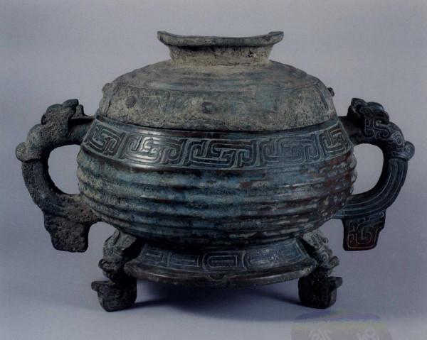 中國青銅器全集第06卷西周2(2) 中國青銅器全集第06卷西周2(2)