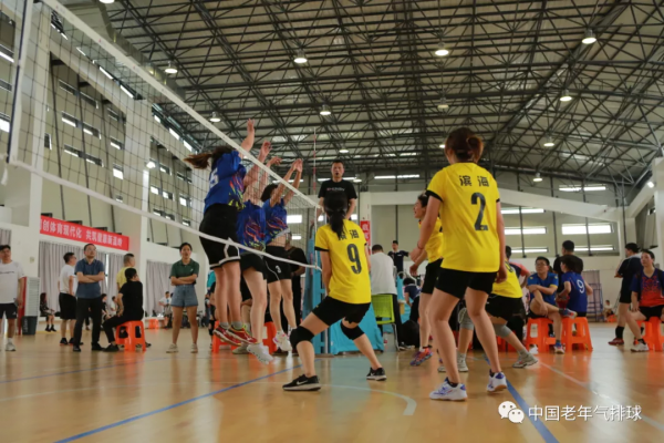 體能訓練對於氣排球運動的重要影響 體能訓練對於氣排球運動的重要影響