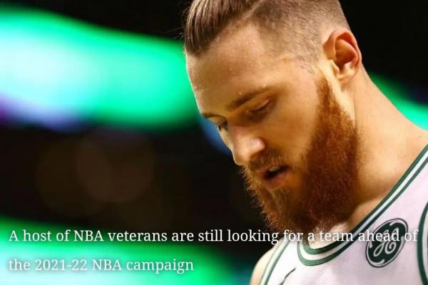 美媒列出了5名仍在尋找就業機會的角色球員,26歲的傑弗森入選 美媒列出了5名仍在尋找就業機會的角色球員,26歲的傑弗森入選