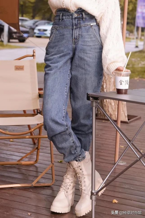 江疏影的腿精褲火了！換季正確降溫搭配，保暖時髦兩不誤