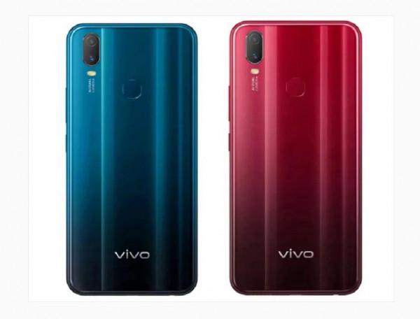 vivoY系列手機集合，有你用過的嗎