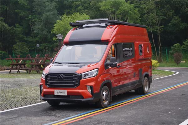 從優秀到卓越!瑞弗啟界R600全新V90加長軸B型房車 從優秀到卓越!瑞弗啟界R600全新V90加長軸B型房車