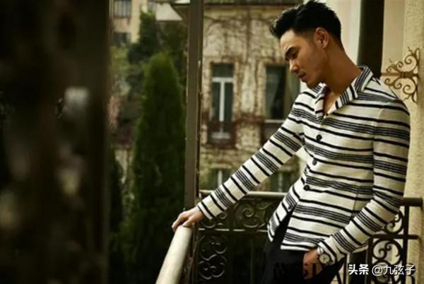 “冷飯明星”阮經天的“翻車史”，成於鈕承澤，敗於自己