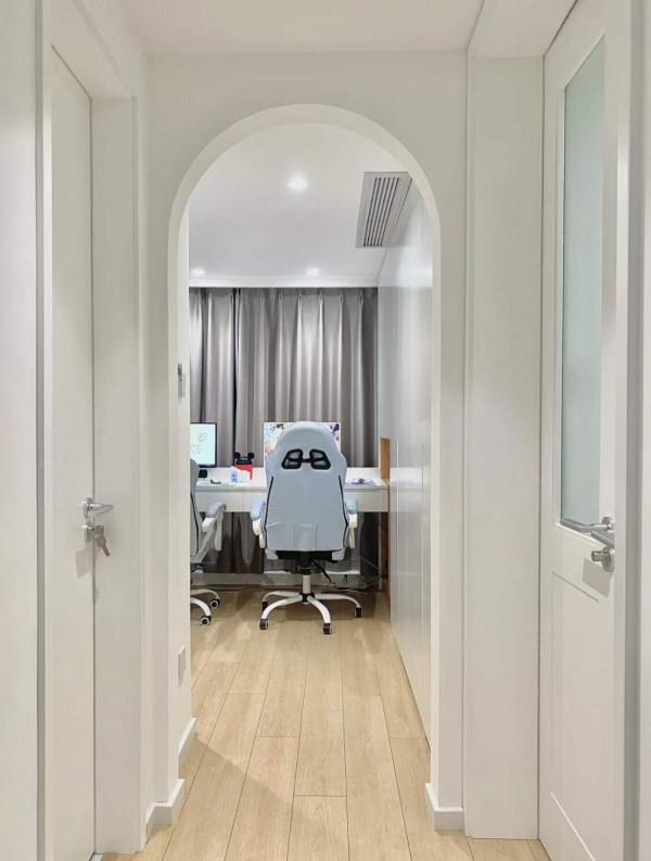 發現90後夫婦家名場面，75㎡小家每1㎡都榨乾，實在太會佈置了