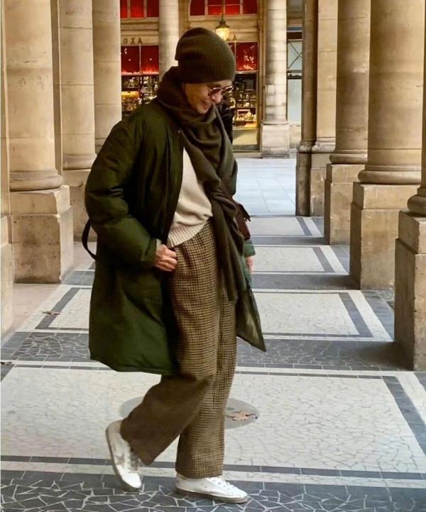 冬季精緻女人,離不開這種配飾,這樣搭配每一種造型都經典 冬季精緻女人,離不開這種配飾,這樣搭配每一種造型都經典