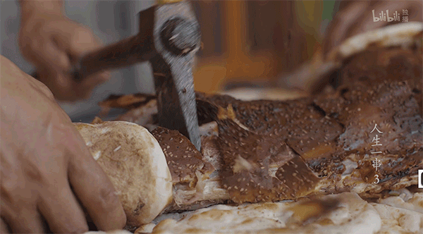 新疆人才不是吃素的！給大家展示一下吃肉絕活