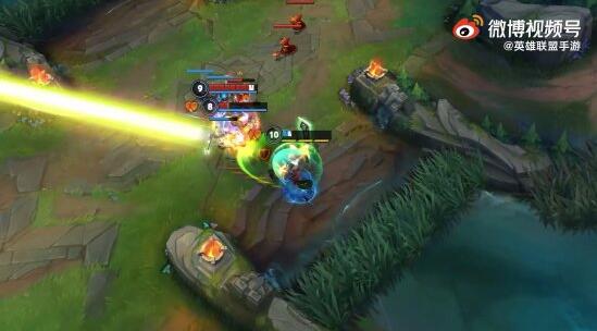 《英雄聯盟》“無限火力”將登陸手遊：27日搶先體驗