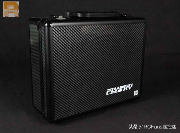 RCFans深度測評 | 富斯FLYSKY NB4 Pro