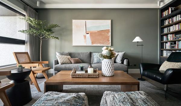 家居配色怎麼做？沒有比這1400字更詳細的攻略了，拿去收藏吧