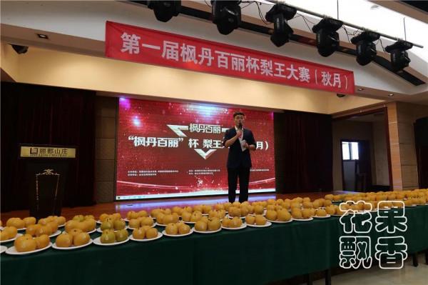 平均糖度11.8%,高價位下的秋月梨隱患 平均糖度11.8%,高價位下的秋月梨隱患