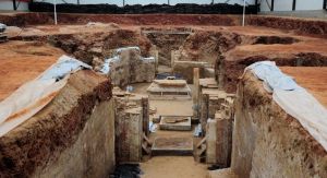 北京墳莊村出現神秘大墓，陪葬女性墓誌遠超墓主，專家：此墓不凡