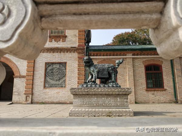 重遊北京動物園，覺得綠化美化比以前好了很多