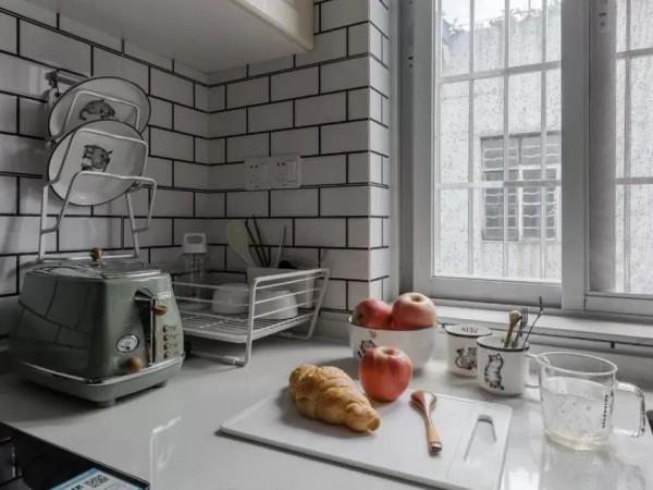 拜託，這才是小戶型該有的樣子！一個人的68㎡，簡直不要太爽