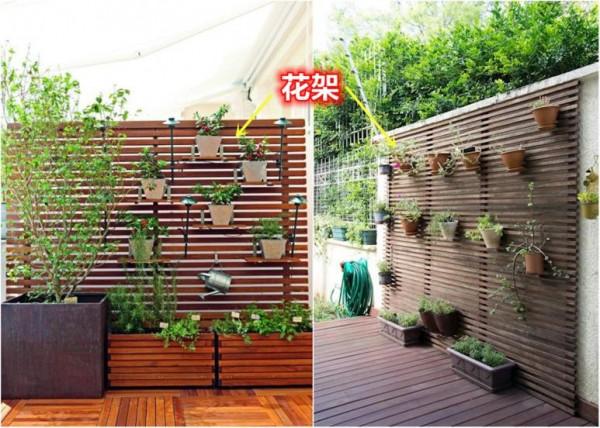 防腐木不往地上鋪,繞著院子圍一圈,比起紅磚砌的牆,漂亮太多了 防腐木不往地上鋪,繞著院子圍一圈,比起紅磚砌的牆,漂亮太多了