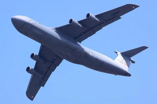 C-5“銀河”運輸機圖集（270圖）
