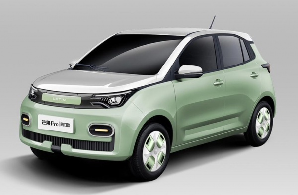 雷丁芒果Pro將釋出！這幾款可愛又實惠的微型電動車，更適合代步