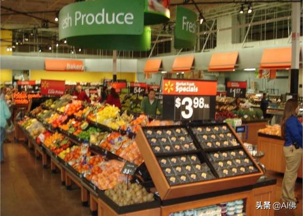 沃爾瑪在美國各州數量排行 沃爾瑪在美國各州數量排行