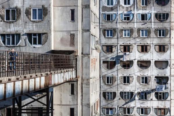 Brutalism / 蘇聯時期粗野主義建築（上）