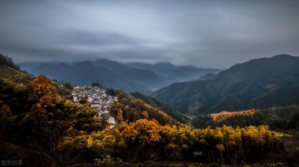 盤點秋天絕美的地方!有機會一定要去看看 盤點秋天絕美的地方!有機會一定要去看看