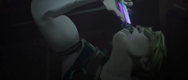 《雙城之戰》正式解禁！從概念藝術到角色模型，看了直呼過癮