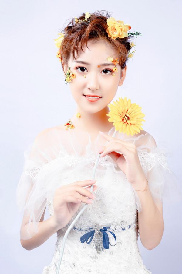 「美妝▪造型」日系甜美新娘妝 捕獲清新浪漫的春日芬芳