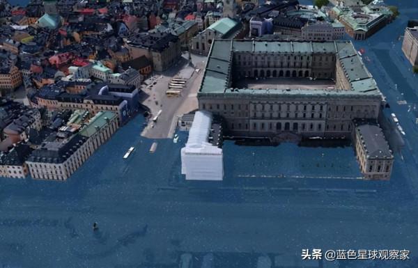 地球溫度升高3℃會怎樣？34 張令人震驚的景點照片的警示（一）