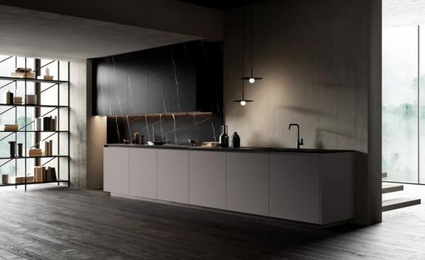 廚房設計，漂亮