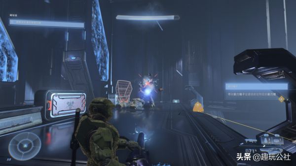 《光環：無限》戰役模式評測：士官長帥氣依舊，用抓鉤鬥智鬥勇